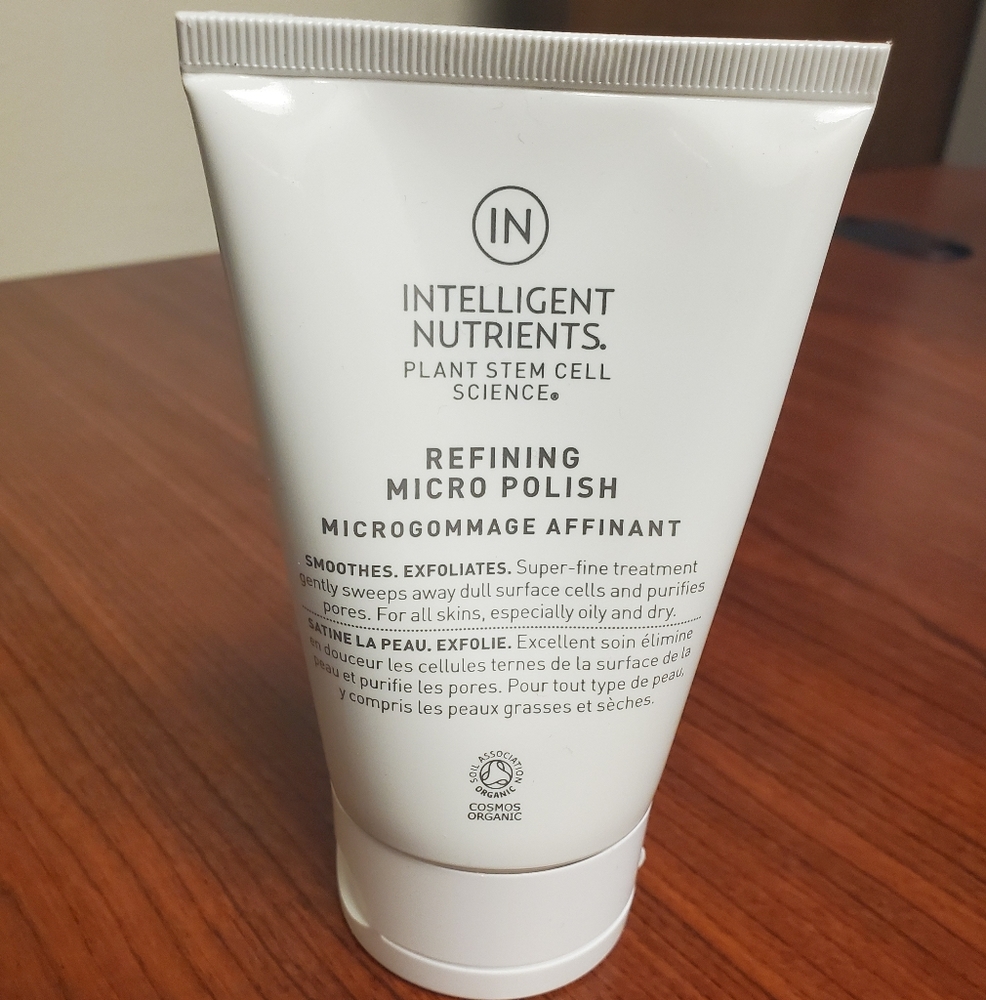 Intelligent Nutrients Refining Micro Polish Vegan
